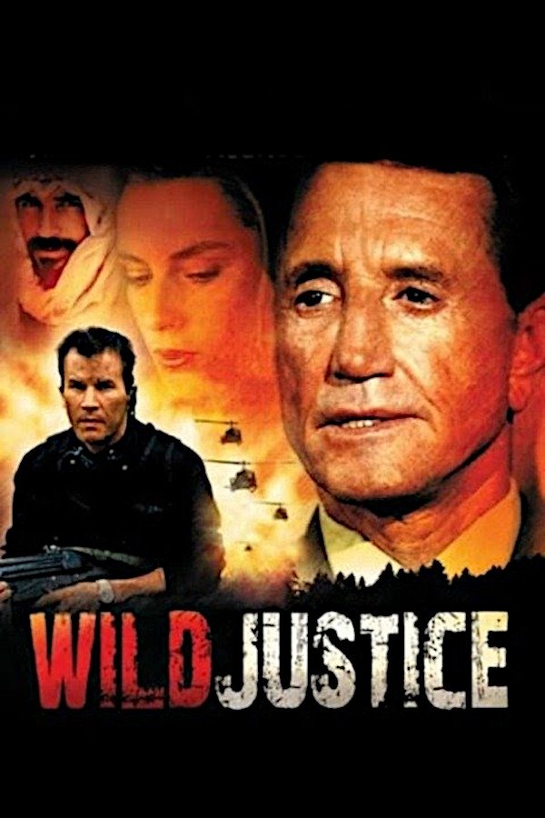 Постер Wild Justice